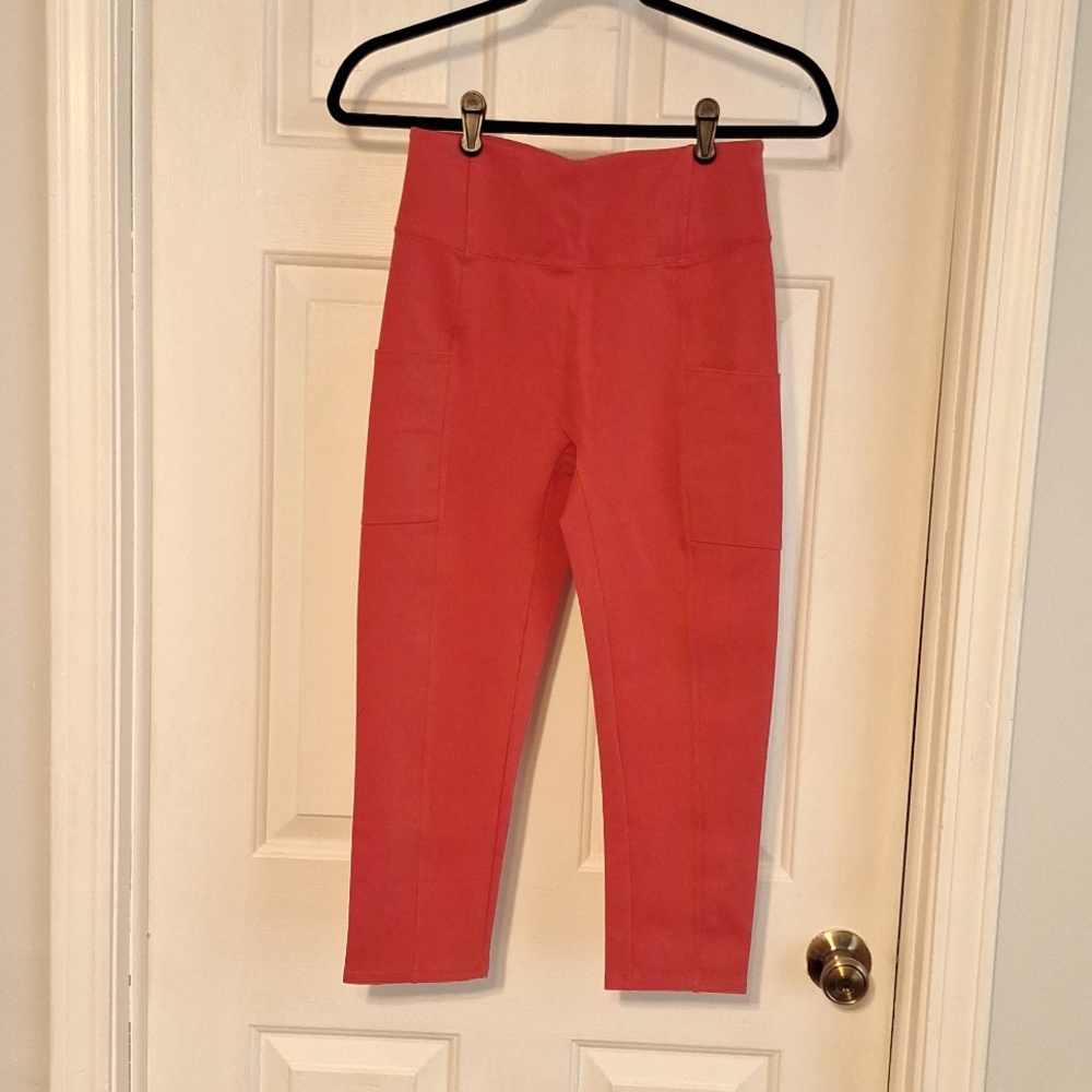 Zuda Leggings